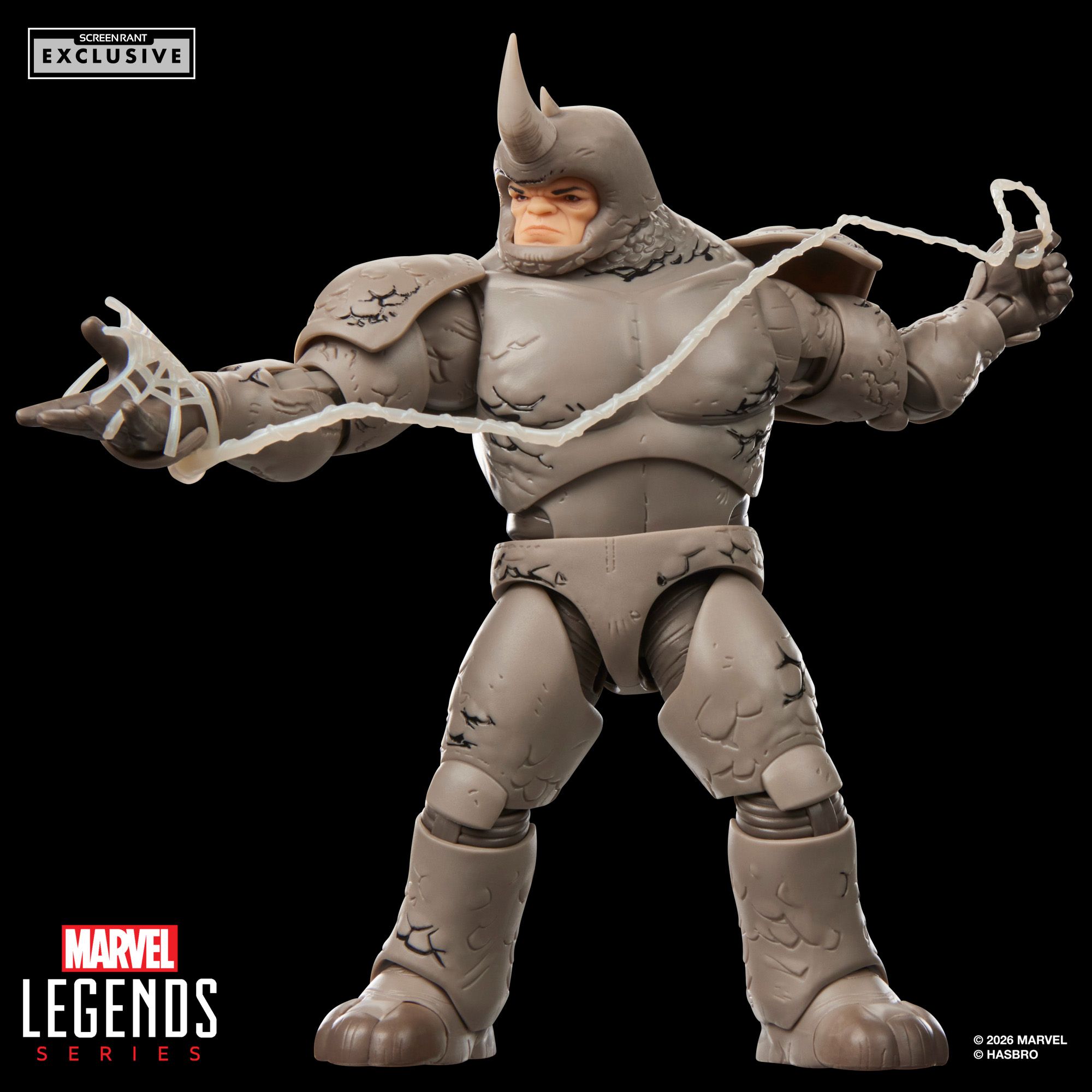 MVL LEGENDS SERIES SPIDER-MAN VS7-SR