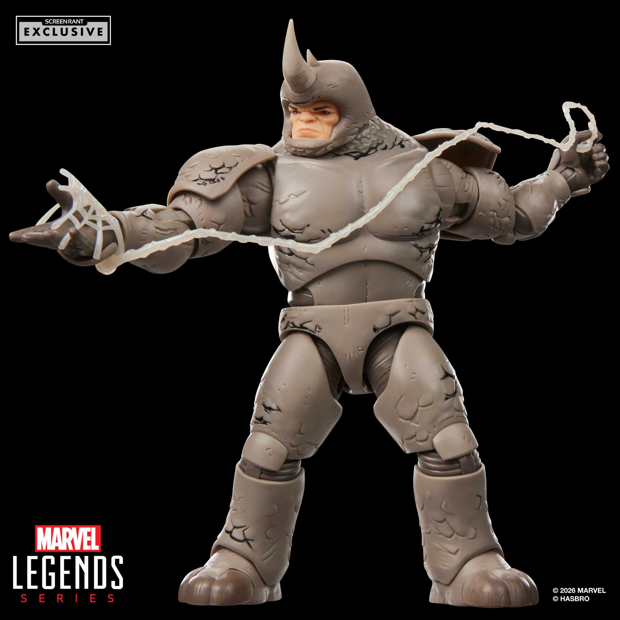 MVL LEGENDS SERIES SPIDER-MAN VS7-SR