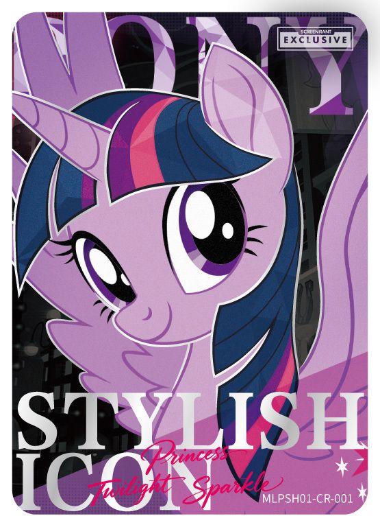 My Little Pony x Kayou – Mini Cards_1-SR