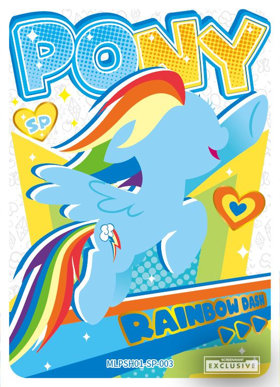 My Little Pony x Kayou – Mini Cards_2-SR