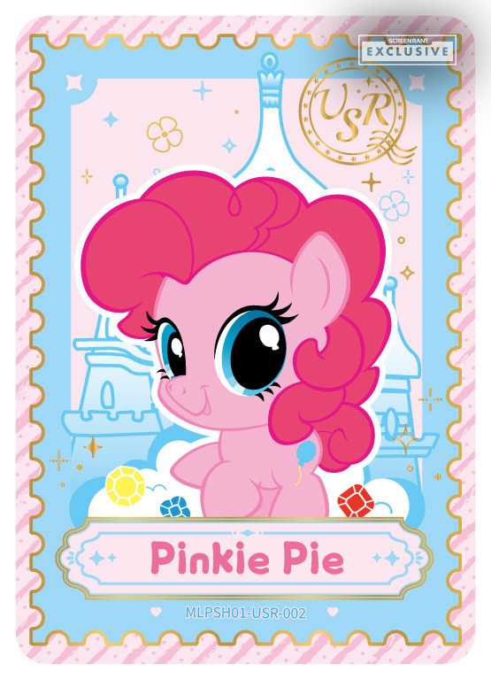 My Little Pony x Kayou – Mini Cards_3-SR