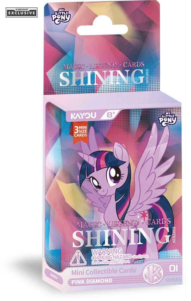 My Little Pony x Kayou – Mini Cards_4-SR