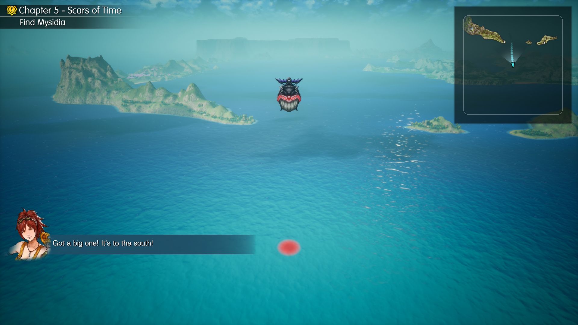 Mysidia Location south-1