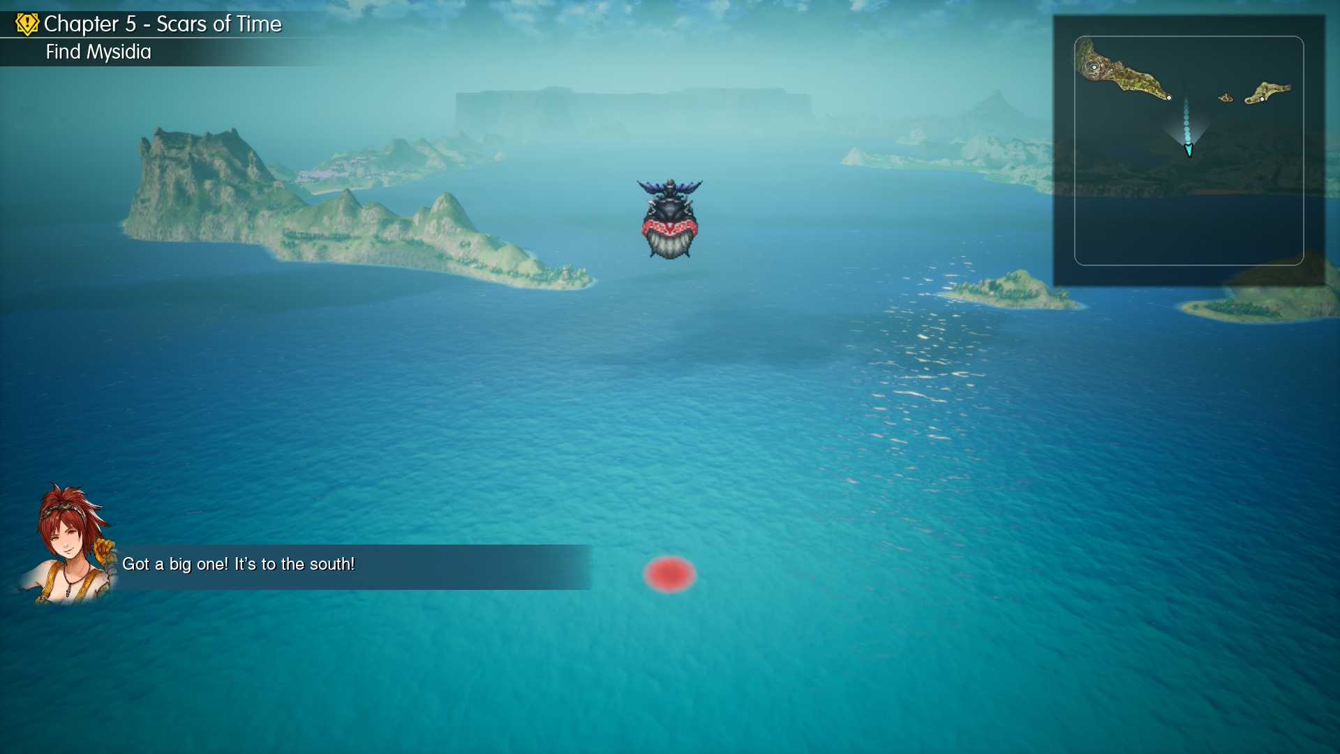 Mysidia Location south-1