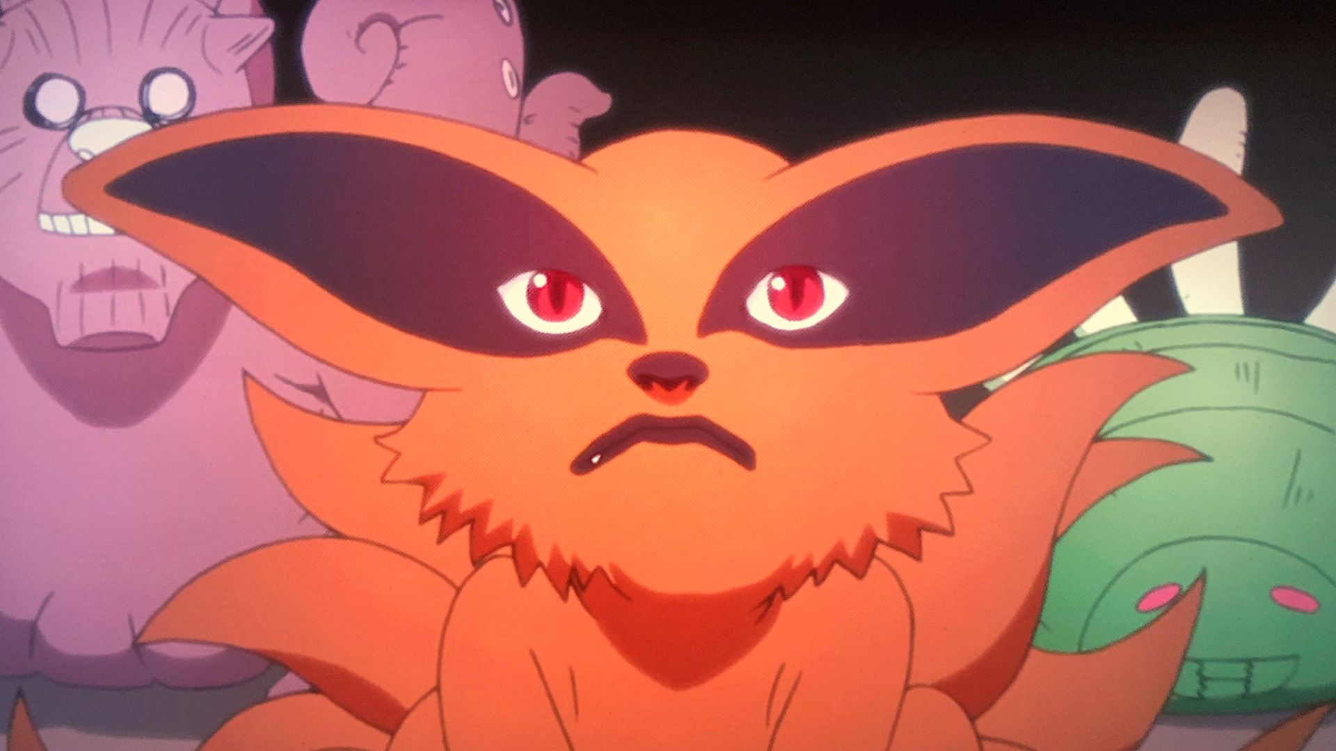 Naruto's Big Manga Return Includes Kishimoto's Most Adorable Redesign Since Baby Kurama image