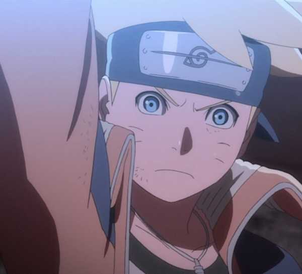 Naruto New Anime Boruto