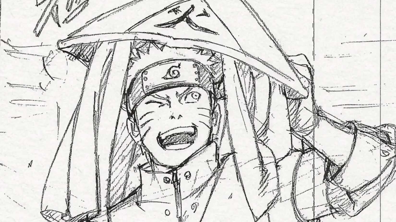 Naruto Shadow Rising New Manga by Kishimoto