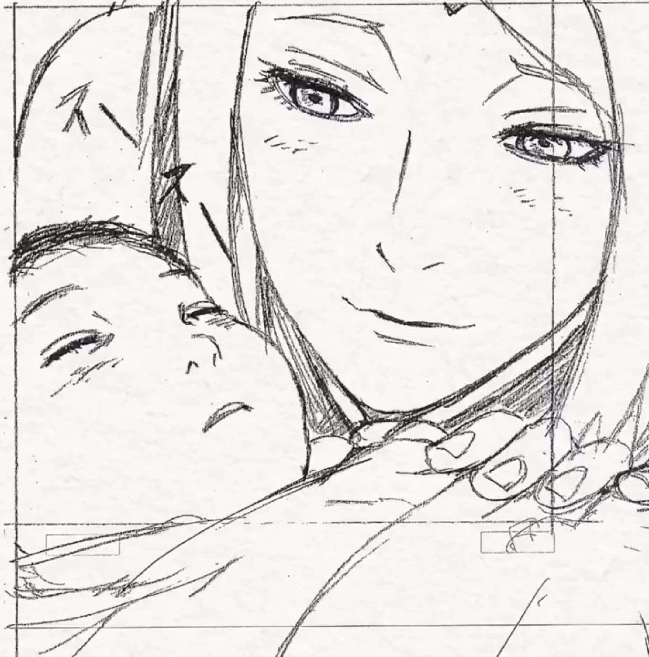Naruto Shadow Rising Sarada Uchiha Redesign