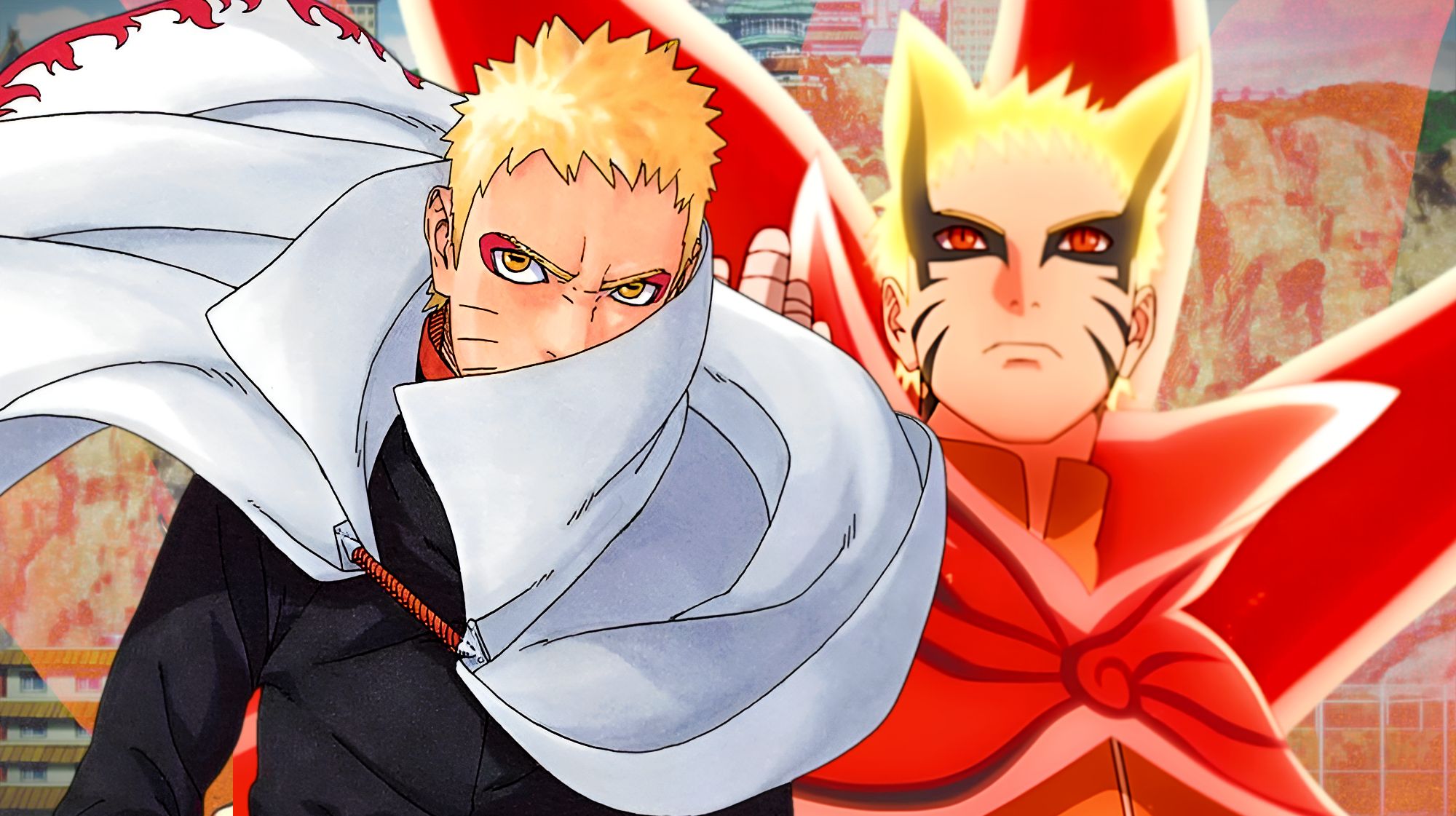 Naruto Uzumaki's Strongest Form Proves His Time As Hokage Was Untouchable