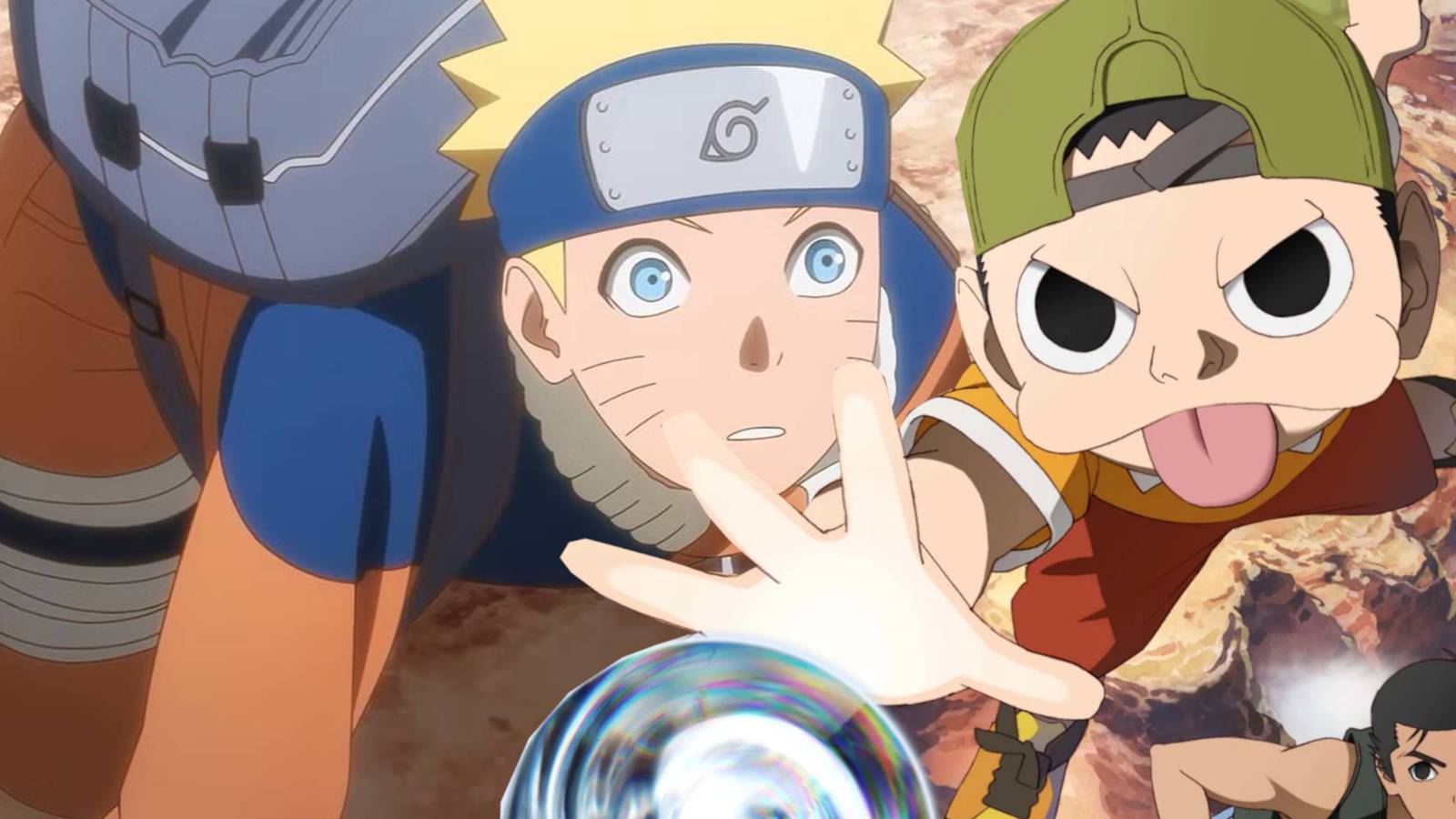 What Is Ninku? Naruto's New Anime Crossover, Explained