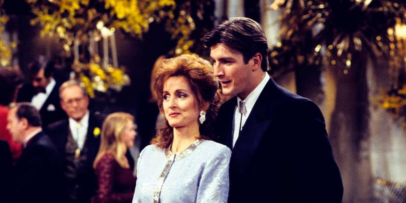 Nathan Fillion as Joey Buchanan in One Life to Live