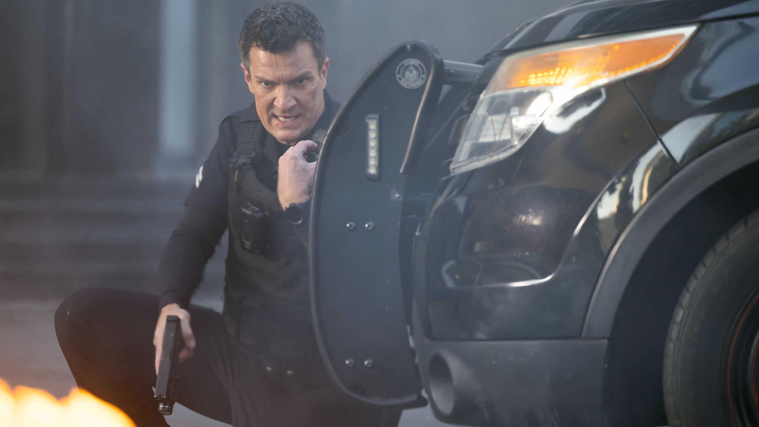 It's Official, Nathan Fillion's One-Season Sci-Fi Series Flips Firefly's RT Scores image