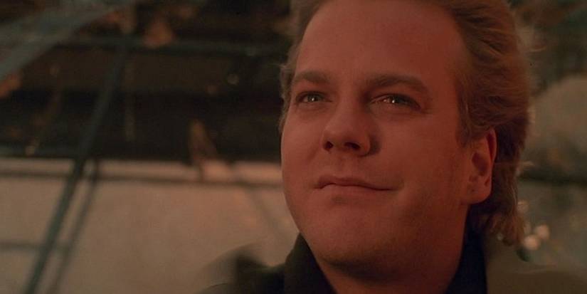 Nelson Wright olhando para a câmera em Flatliners (1990)