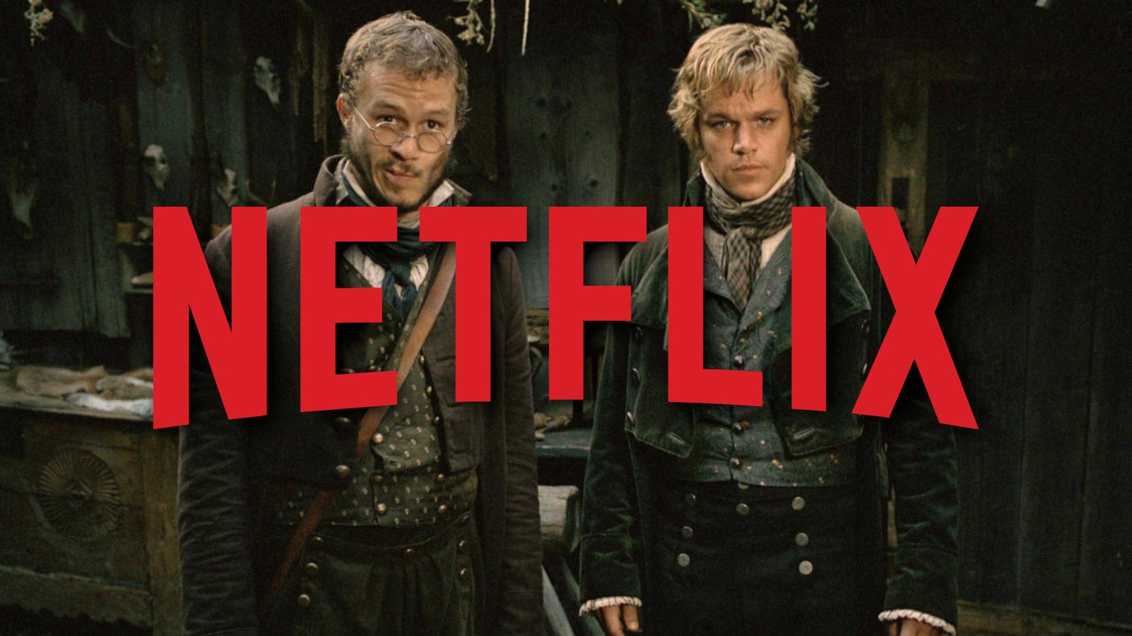 Netflix's The Grimm Variations Offers a Dark Fantasy Alternative to The Brothers Grimm
