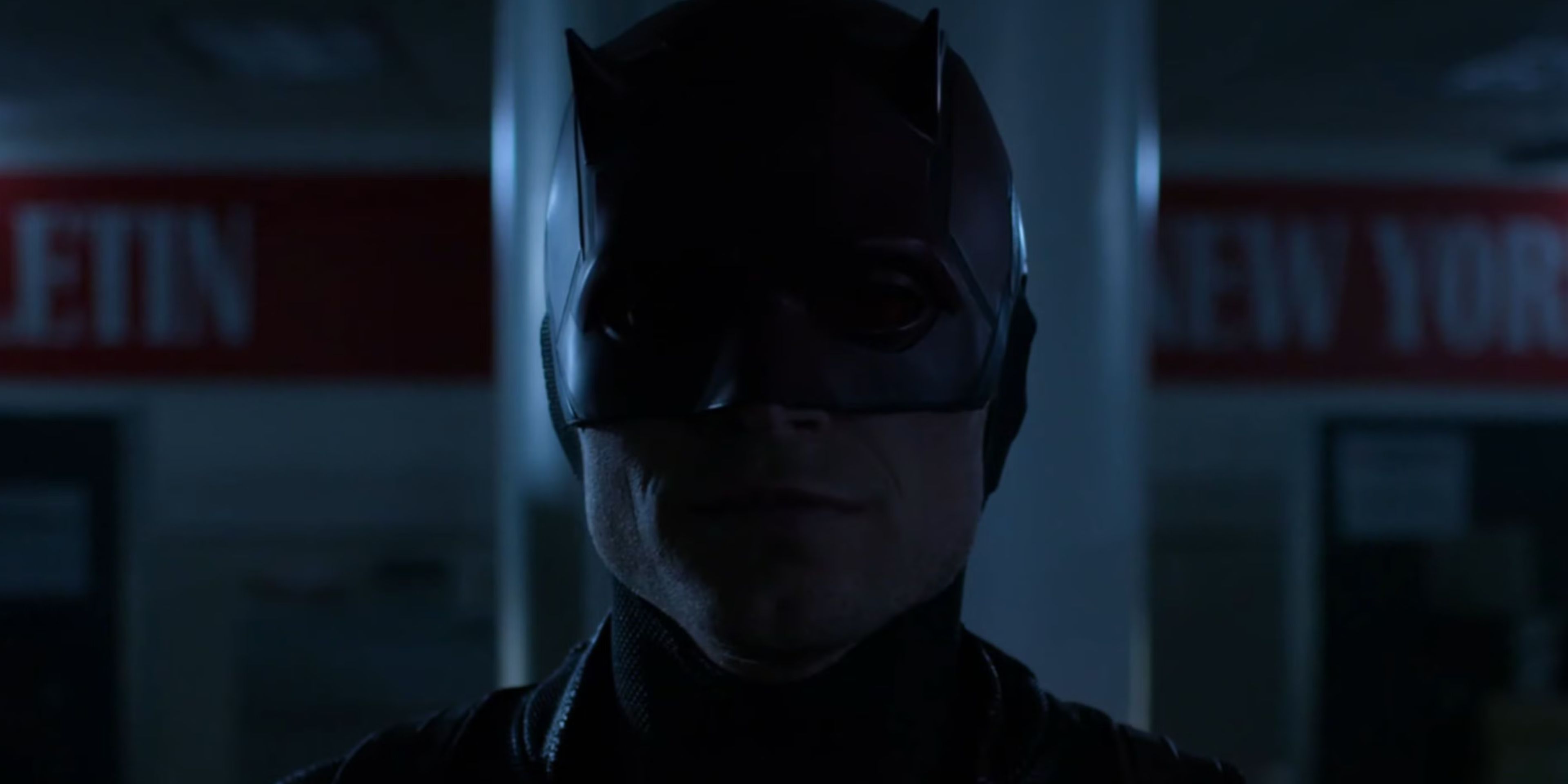 Marvel Unveils First Look At Disturbing New Daredevil And Bullseye Team-Up image