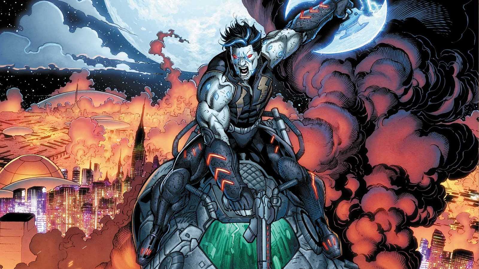 Lobo's Death