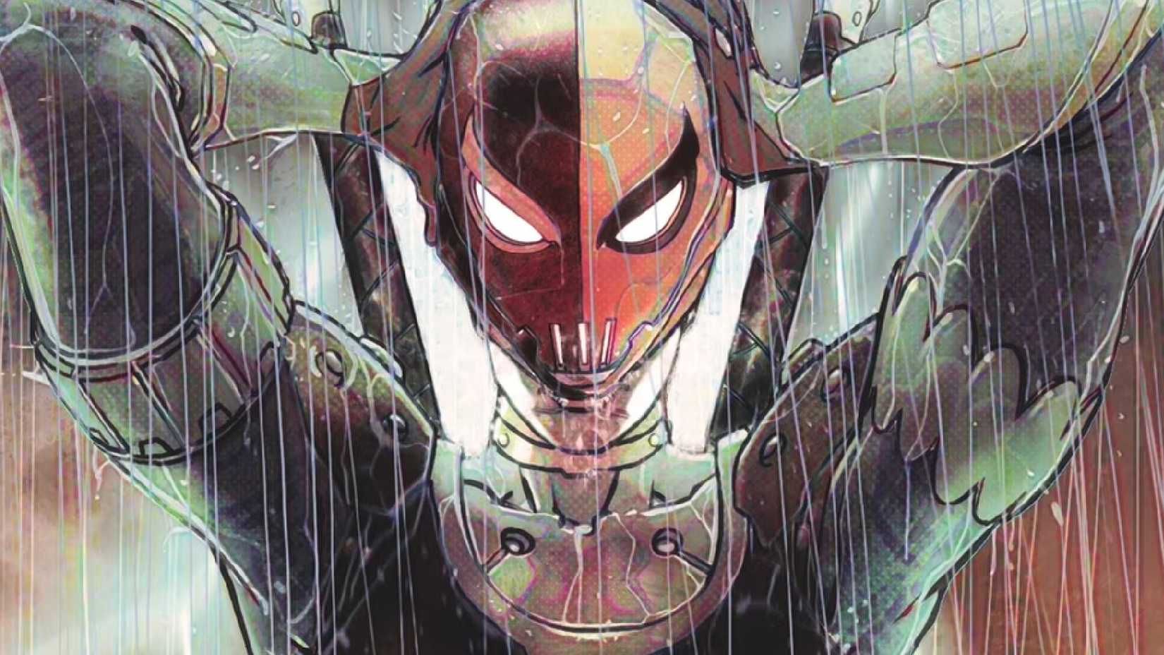 DC Officially Names Its New Deathstroke, All Details