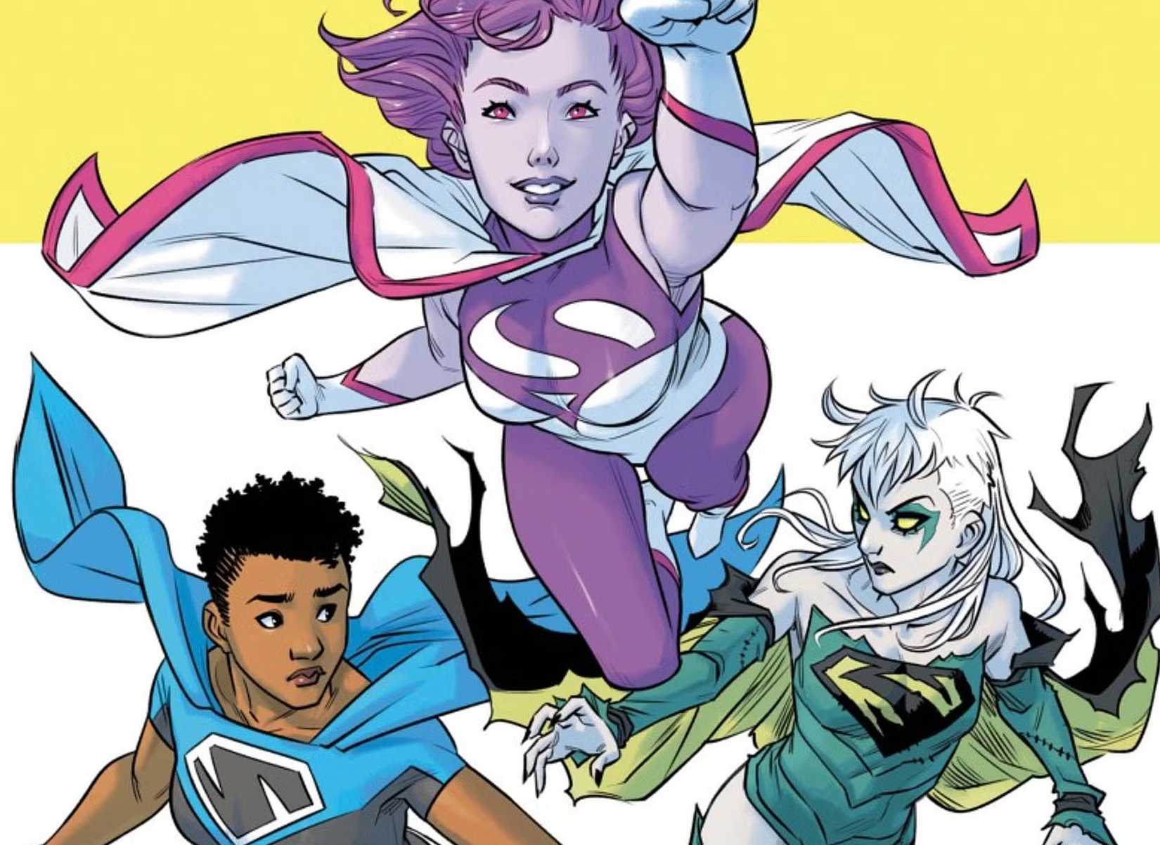 new supergirl candidates