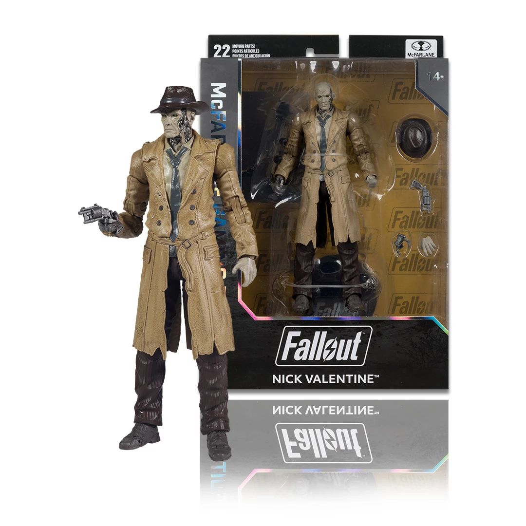 Nick Valentine