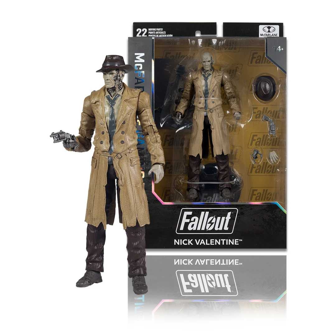 Nick Valentine