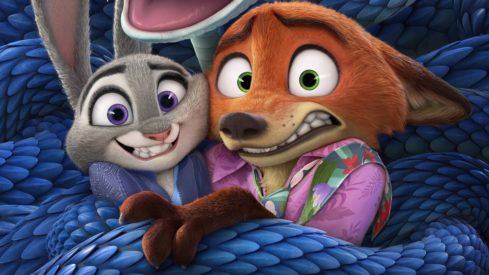 Beastars explores animal society through a darker lens than Zootopia