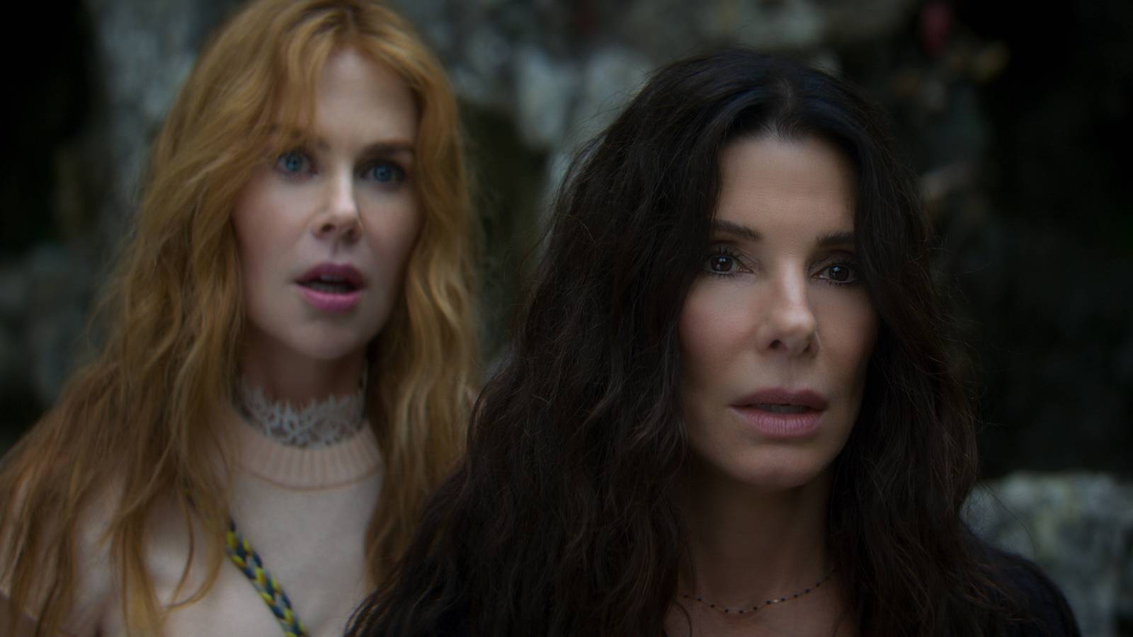 Nicole Kidman, Sandra Bullock & Practical Magic 2 Stars Unveil Witchy Secrets In New Clip
