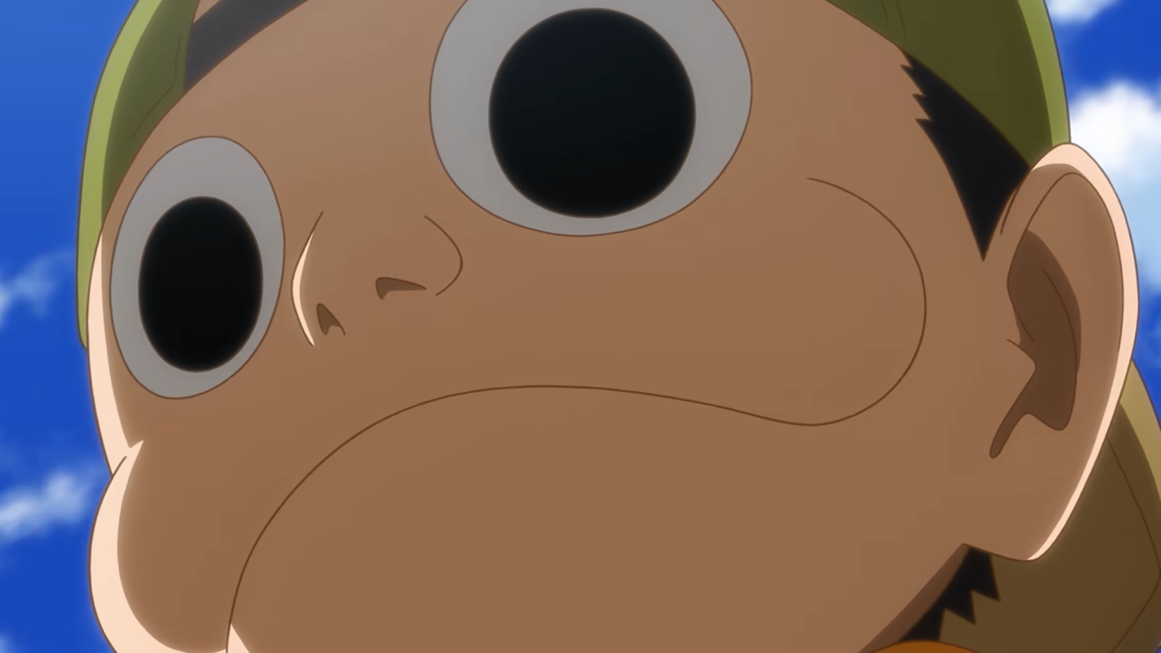 fuusuke from naruto x ninku crossover trailer