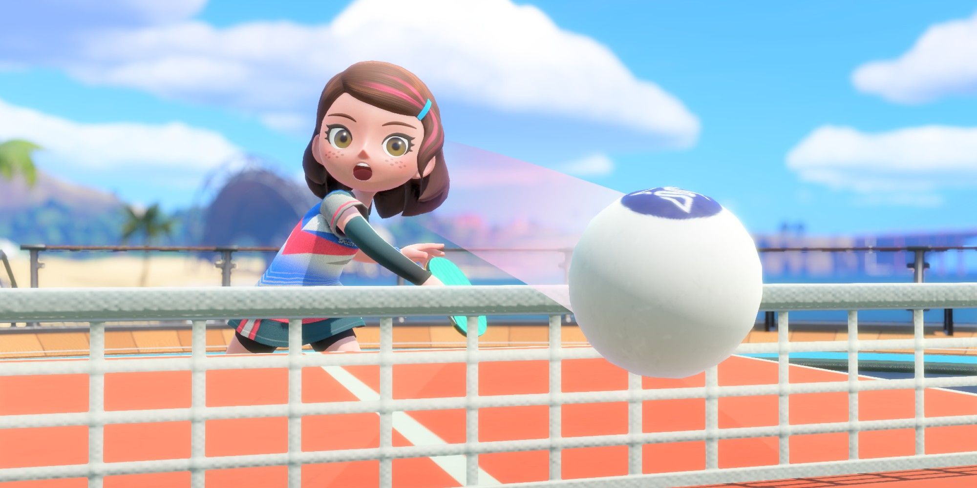 Hands-On Preview: Nintendo Switch Sports Resort