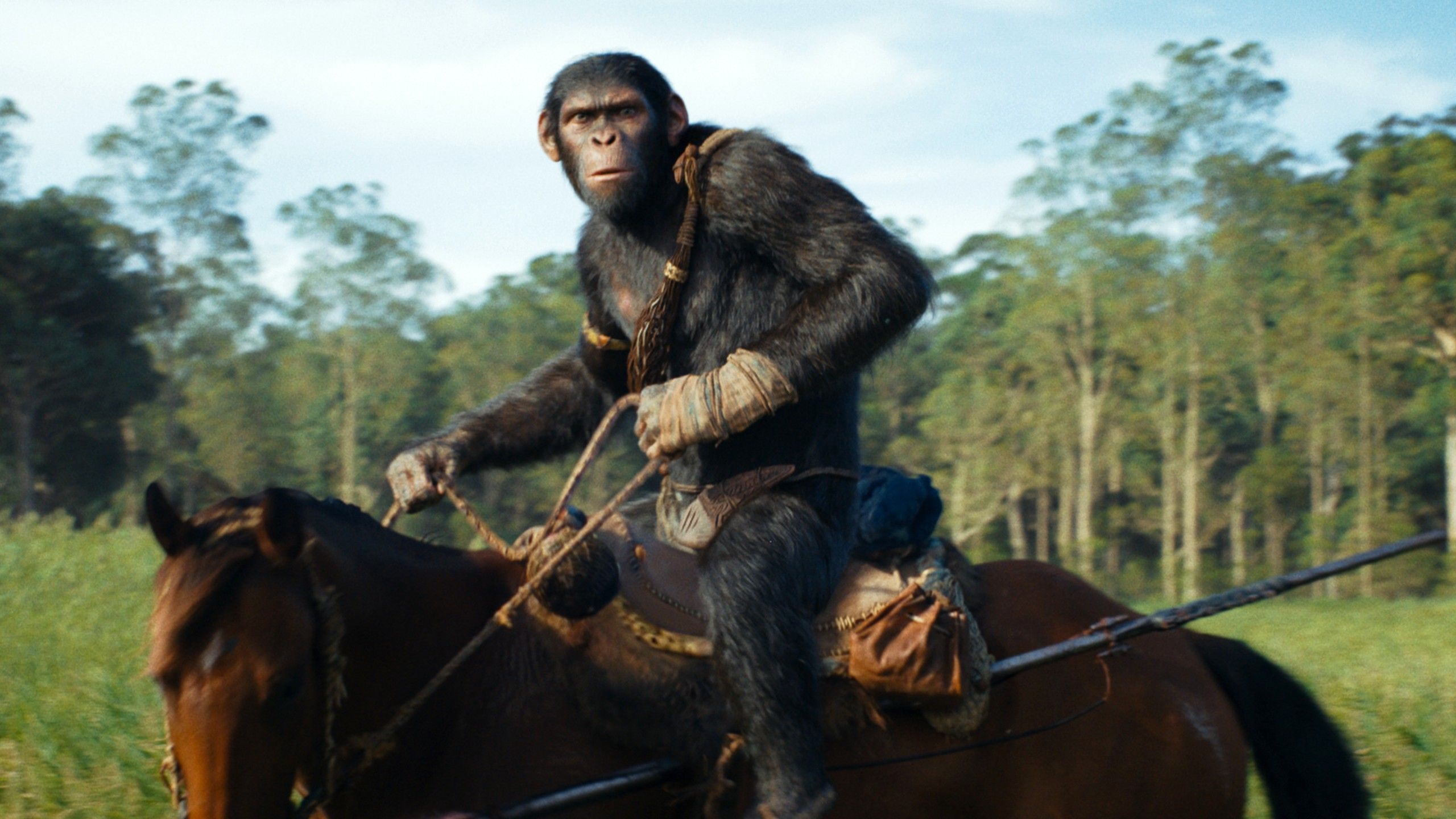 Planet Of The Apes' Next Movie Is Changing Main Characters & It Doesn't Really Make Sense