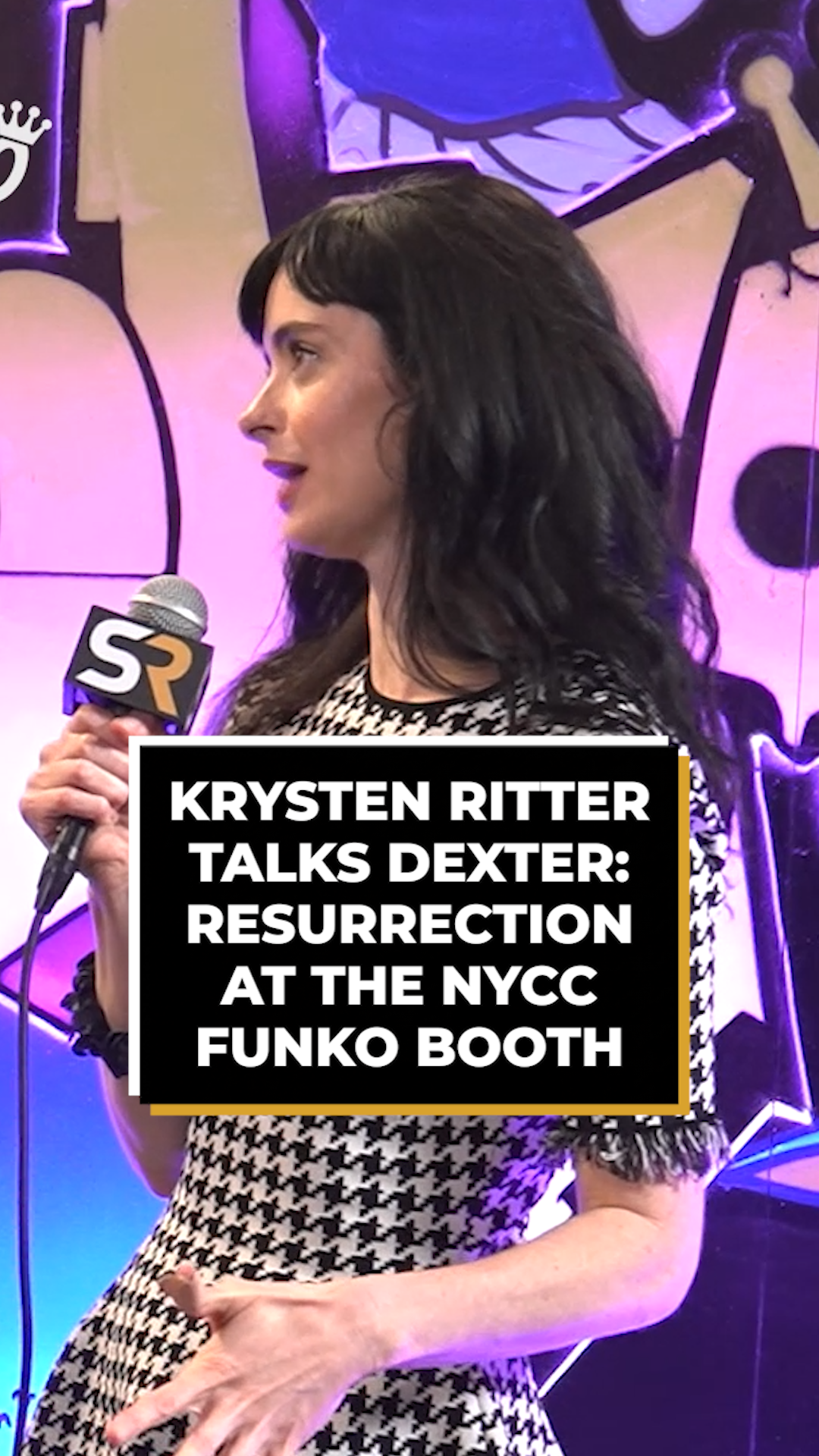 NYCC Funko Krysten Ritter TT0