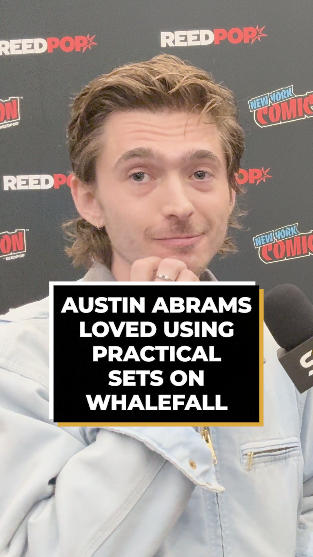 NYCC Whalefall Austin Practical Sets TT0