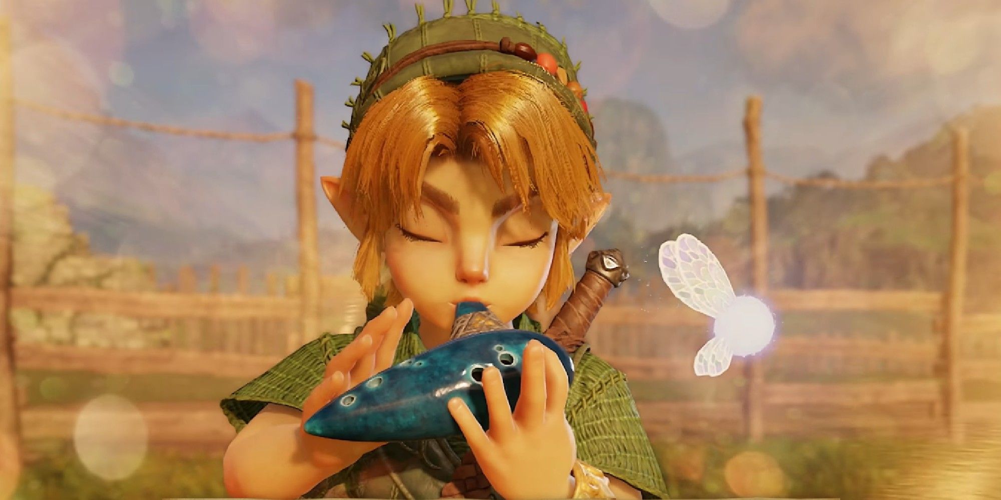 Everyone's Been Making The Same Zelda: Ocarina Of Time Mistake For Almost 30 Years image