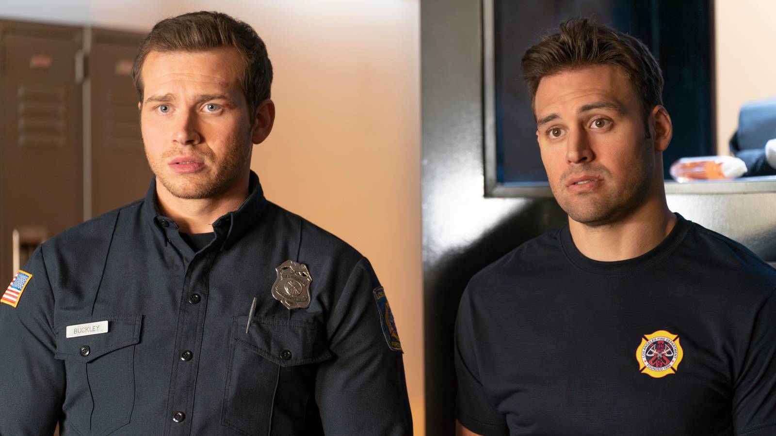9-1-1: Nashville Introduces Its Ironic Buddie Replacement