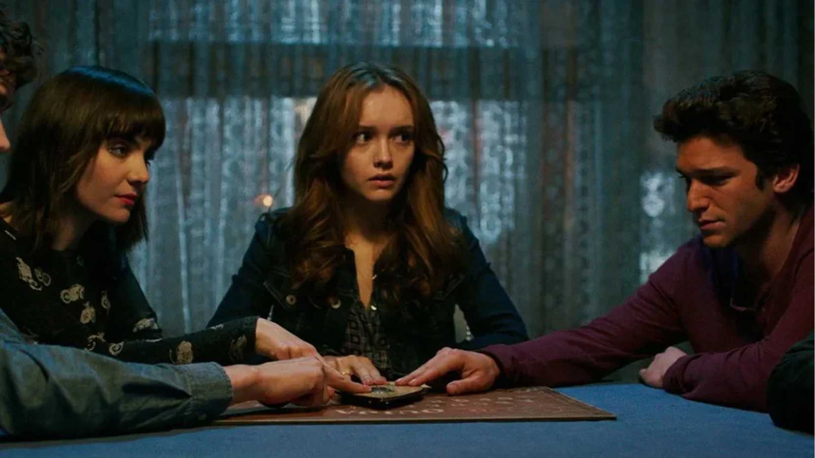 Olivia Cooke as Laine Morris in Ouija