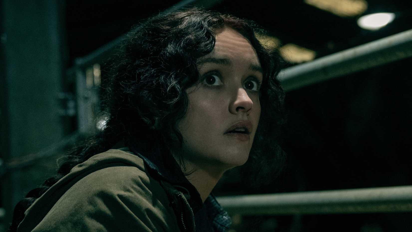 Olivia Cooke in Slow Horses