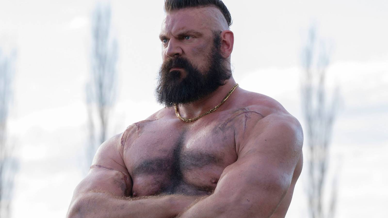 Street Fighter 2026 Breaks All-Time Box Office Record For Video Game ...