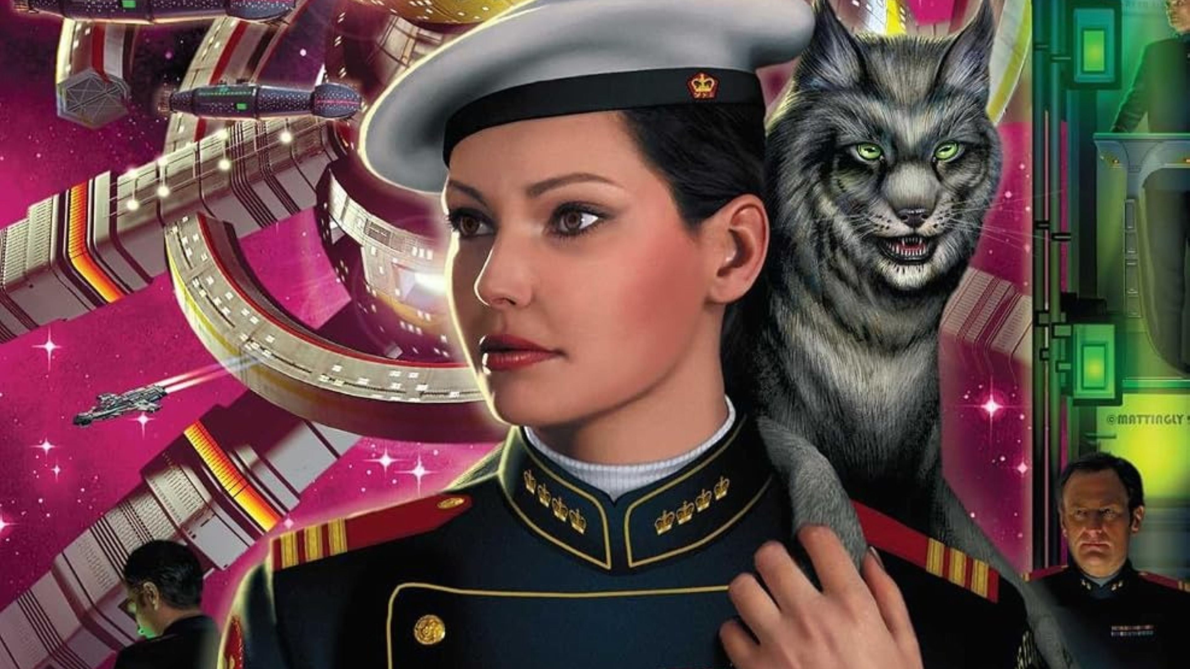 10 Best Military Sci-Fi Books image