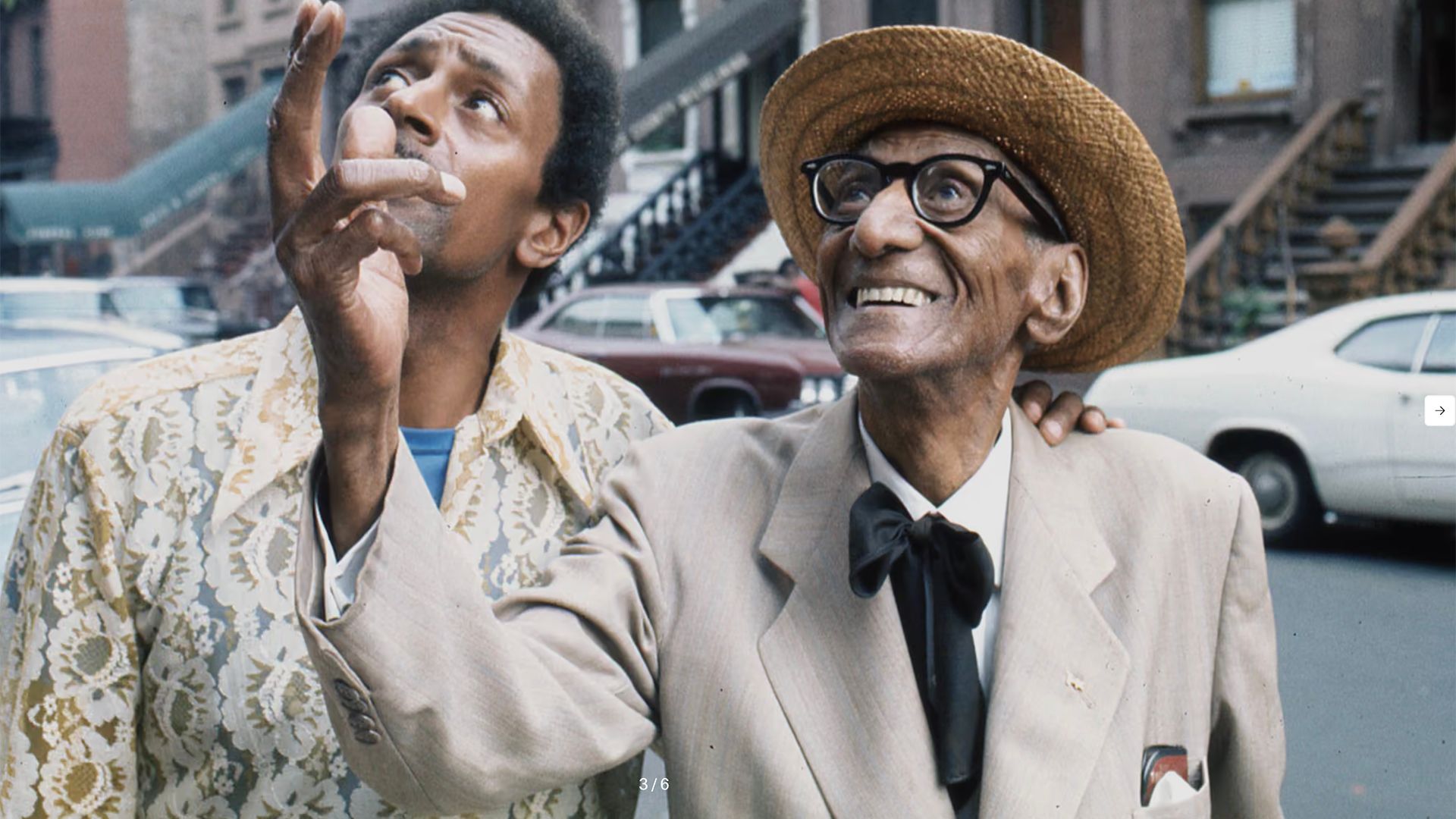 Once Upon A Time In Harlem Clip Reflects On A Paul Laurence Dunbar Poem