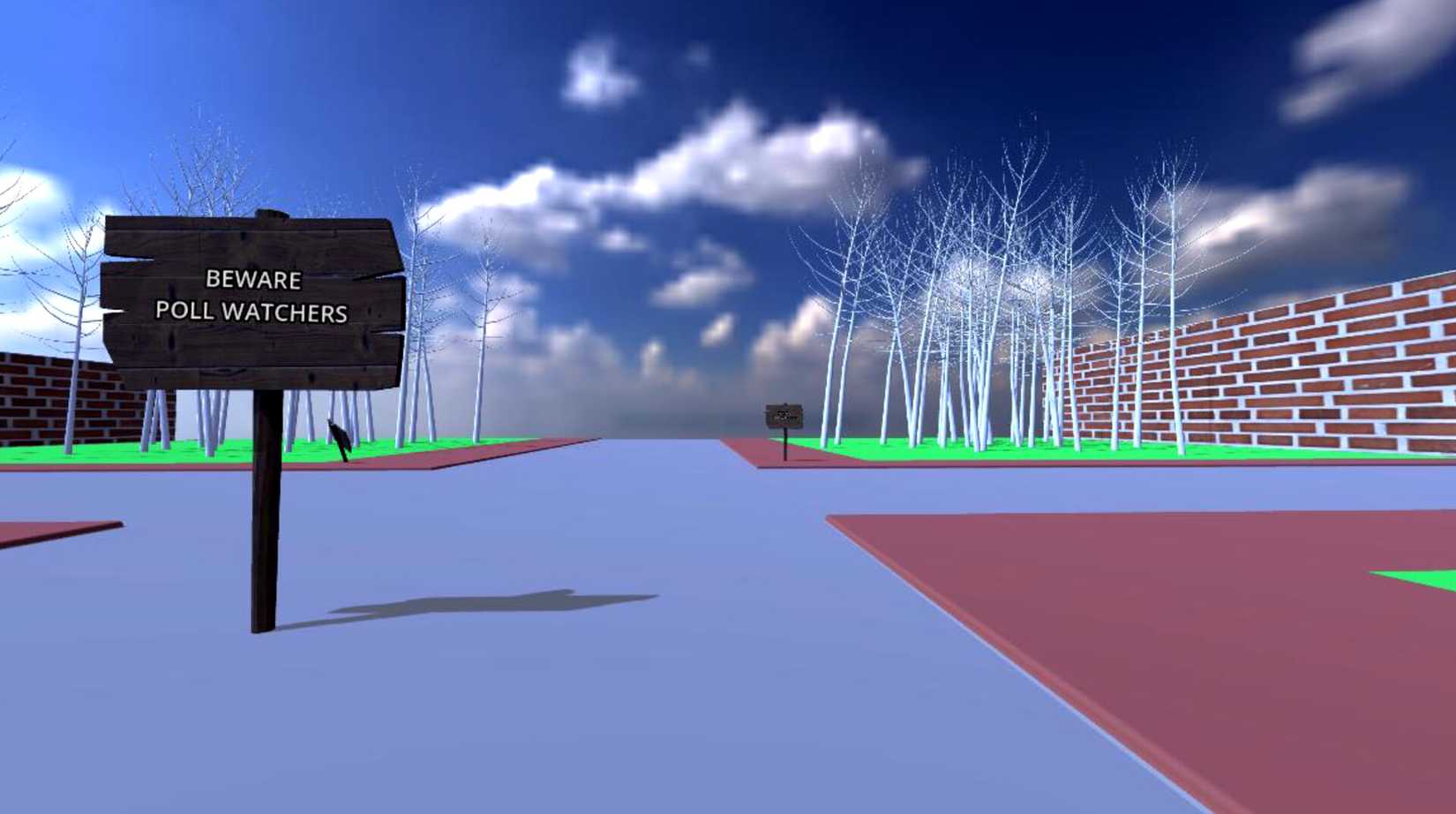 Onion Voting Machine gameplay image