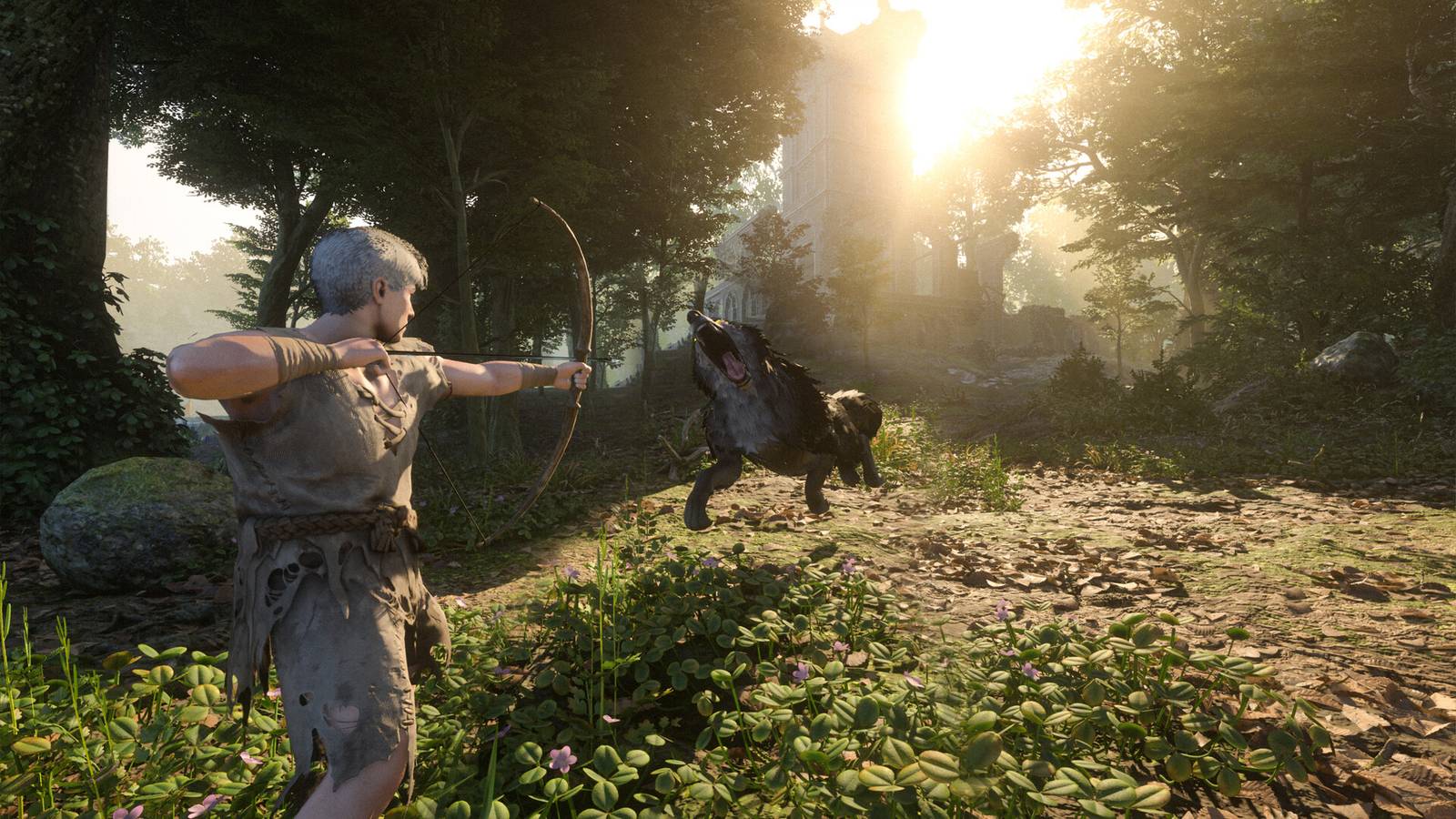 Steam Drops 8/10 Open-World RPG That Mixes Skyrim & Valheim