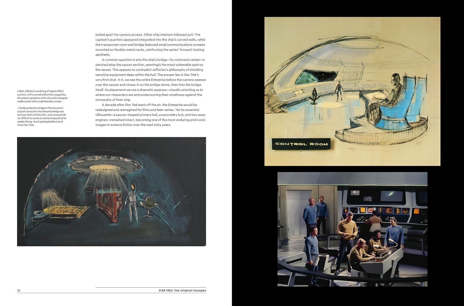 Original voyages interior image 2