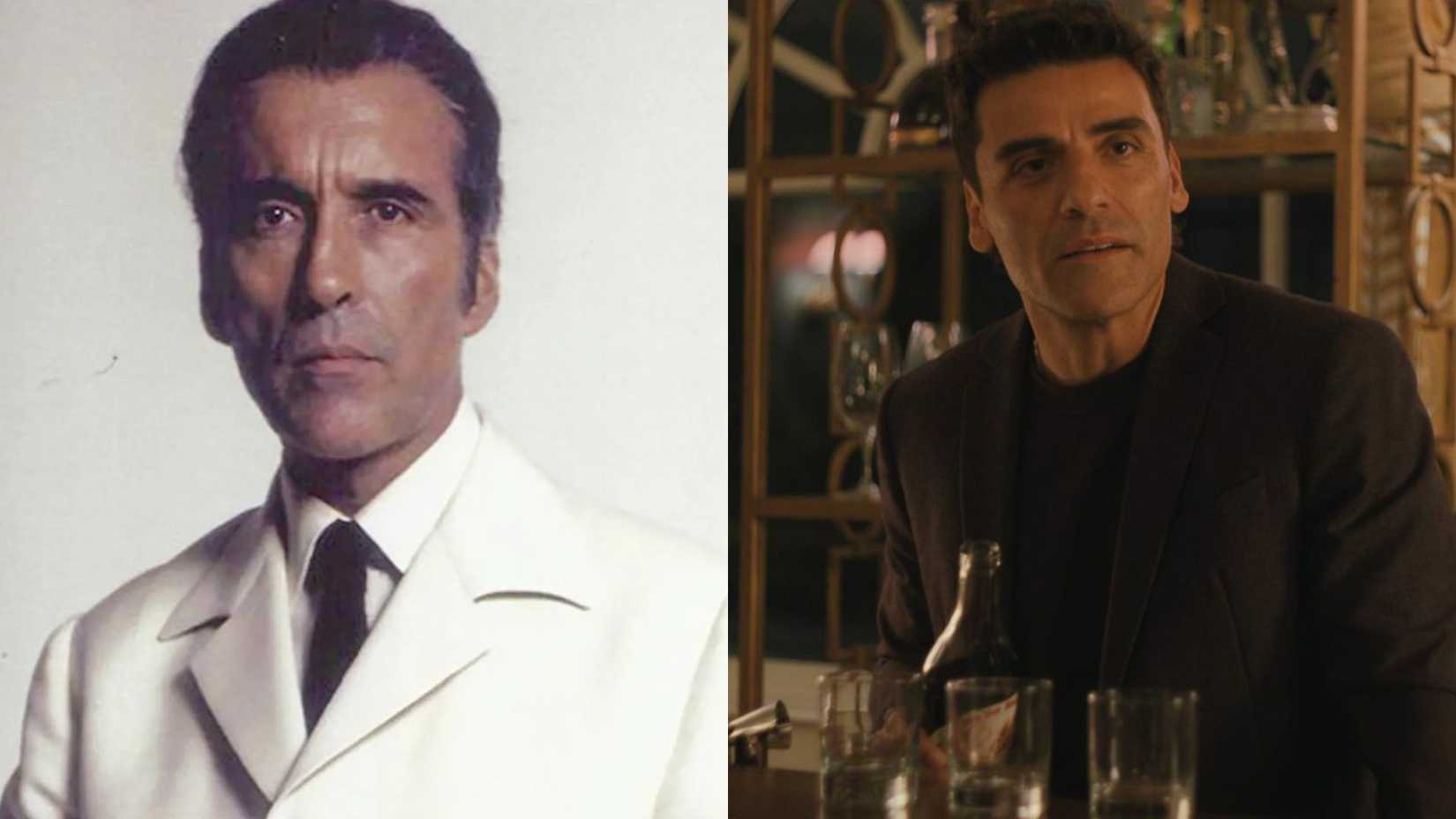 Oscar Isaac Scaramanga