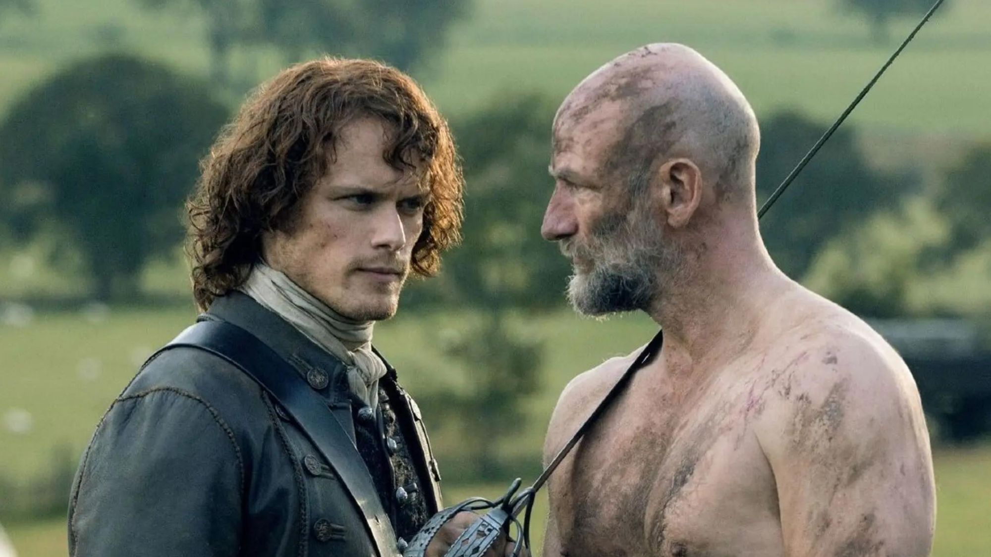 Outlander Star Returns To The Scottish Highlands In A Brand-New Trilogy
