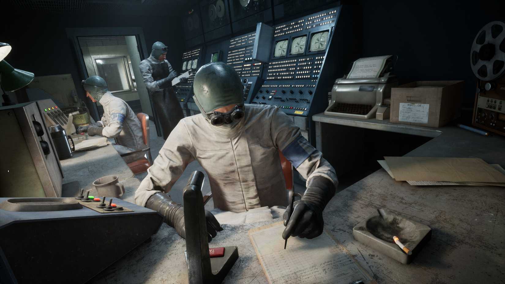 outlast trials