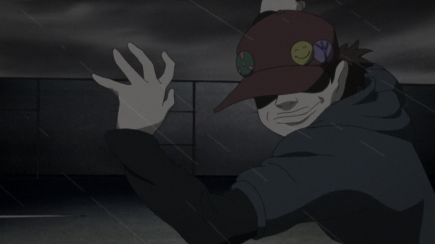 paranoia agent lil slugger
