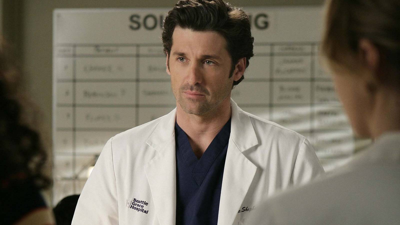Grey's Anatomy Reinforces Derek Shepherd Replacement With A 20-Year Story