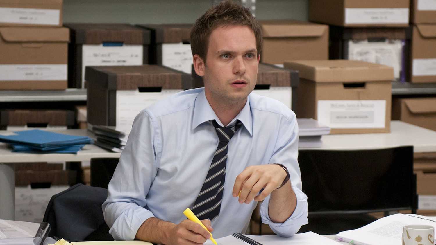 patrick-j-adams-as-mike-ross-in-suits-pilot 15 Years Later, Mike Ross' Best Suits Line Is Still One Of The Greatest Quotes In Legal Drama History