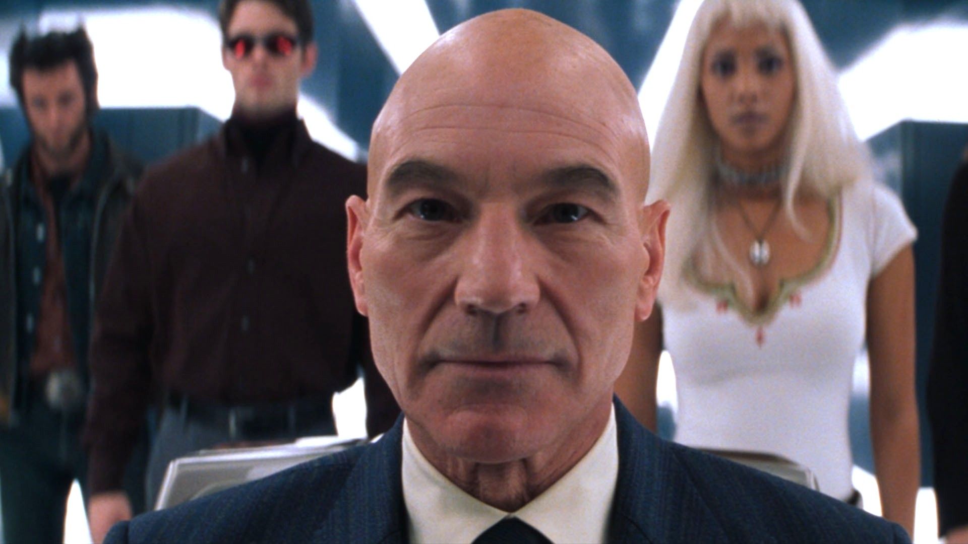 Patrick Stewart's Best Professor X Quote Is So Powerful, Marvel Made Him Say It Twice