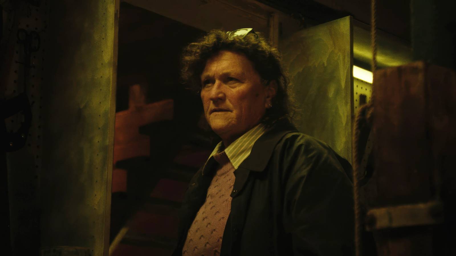 Breeder Review: A Chilling Villain Can't Save Bleak, Empty Horror Movie