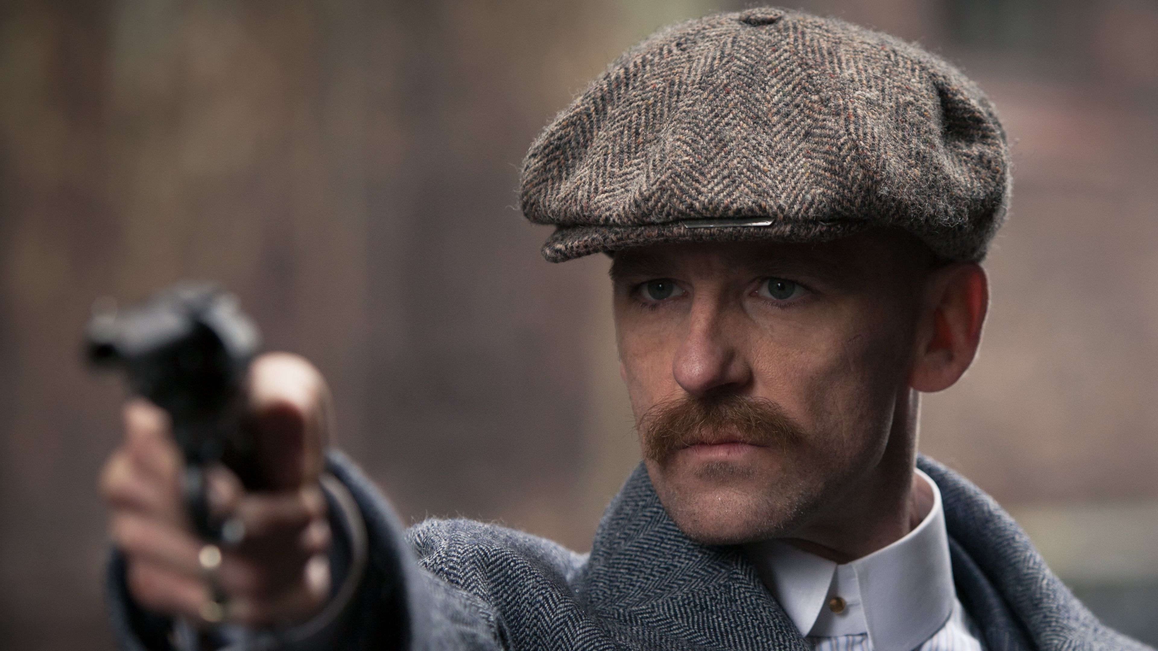 Netflix's Perfect Peaky Blinders Replacement Is A Remake Of 56-Year-Old Crime Classic